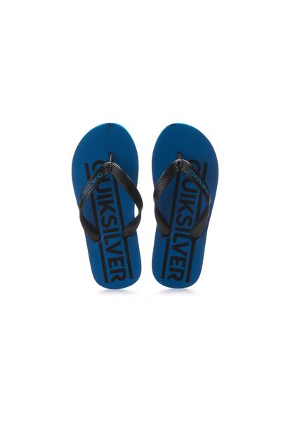 Quiksilver Ανδρικές σαγιονάρες Java Wordmark Youth Blue Boy