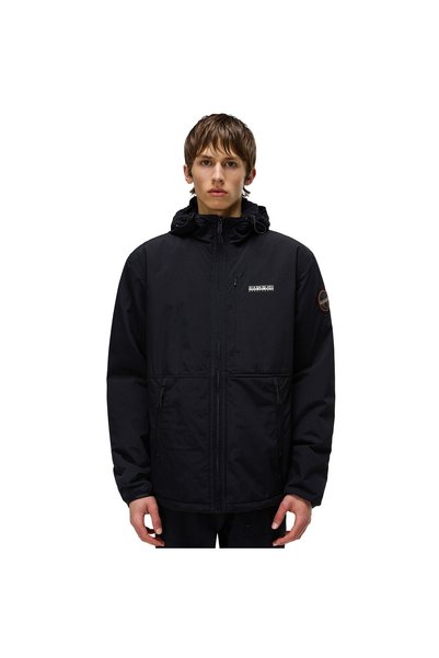 Napapijri A-TUNDRA WINT 1 NP0A8928941-941 Μαύρο