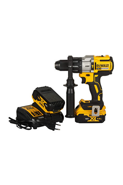 Dewalt DCD996P2 18V 5Ah Li-ion Çift Akülü Darbeli Matkap/Vidalama