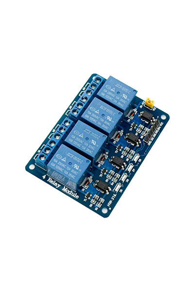 Choice3 4CH 1PCS DC5V 1 ,2 ,4 ,8-Channel Relay Module With Optocoupler.Output...