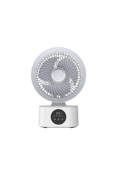 Choice rechargeable model Portable Rechargeable Wall Hanging Fan, Foldable Sh...