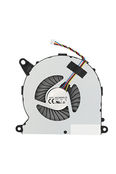Choice A Desktop CPU Cooling Fan BSC0805HA‑00 Replacement 5V 0.6A Lightweight...