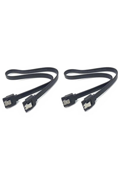 Choice 2PCS Straight 1-10PCS 50CM SATA 3.0 Data Cable High-speed Sata III Cab...