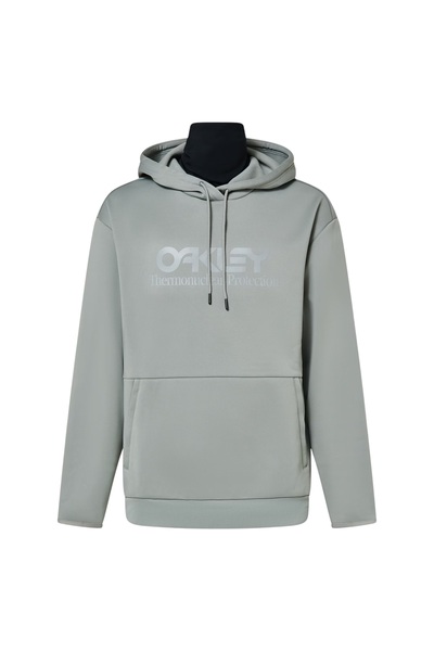 Oakley Hanorac bărbați Rider Long 2.0 - Gri deschis - L