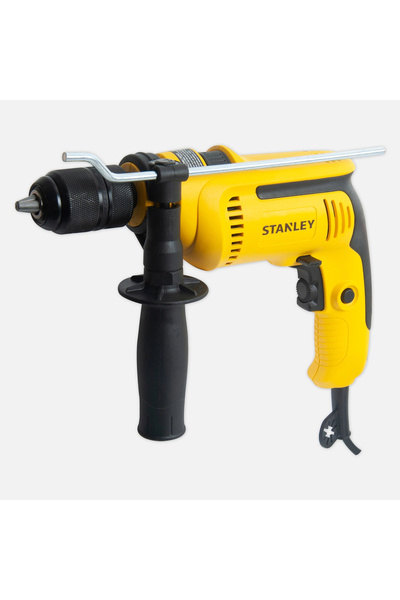 Stanley Sdh700cka 13mm 700w Darbeli Matkap (100 Parçaaksesuar Hediyeli)