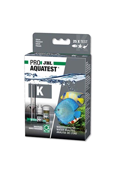JBL Proaquatest K Potasyum Testi