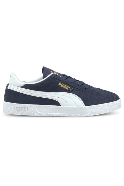 Puma Club Unisex Mavi Günlük Stil Ayakkabı 38111103