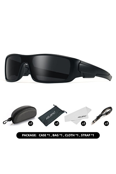 Choice7 SSKP0871-C03-PK Bike Glasses UV400 Sun Protection Cycling Sunglasses ...
