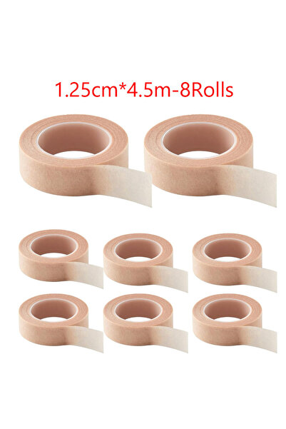 choice2 8 Rolls 1.25cm-4.5m 8Rolls Non-Woven Nose Tape for Rhinoplasty Shapin...