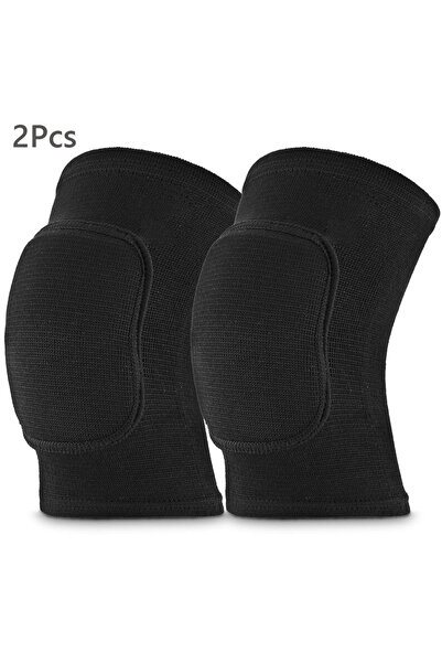 Choice25 XS（old） Black 2pcs of Soft Elbow Pads with Thickened Sponge Cushioni...