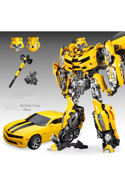 Choice 8888D 30 سم مجسم أكشن أنمي متحول ميجاترون بامبلبي من فيلم G1، مصنوع من...