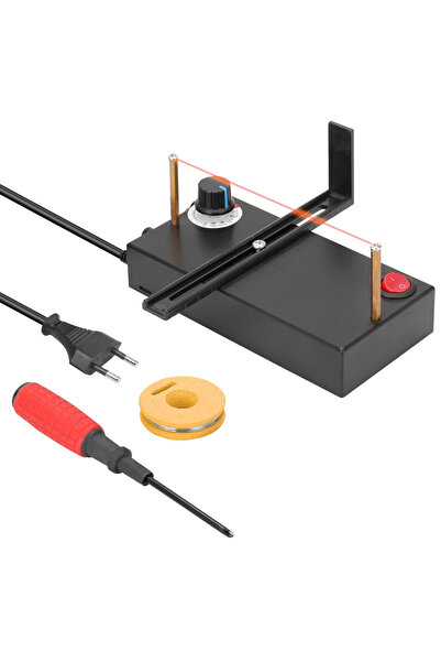 Choice EU Plug Small Hot Cutting Machine Manual Electric Heating Wire Cutting...