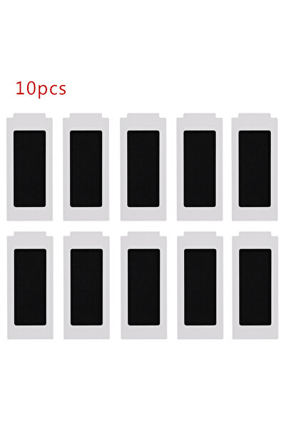 Choice4 10pcs HEPA Filter Spare Parts for ECOVACS T30 PRO OMNI/T30S/T30 Max/T...
