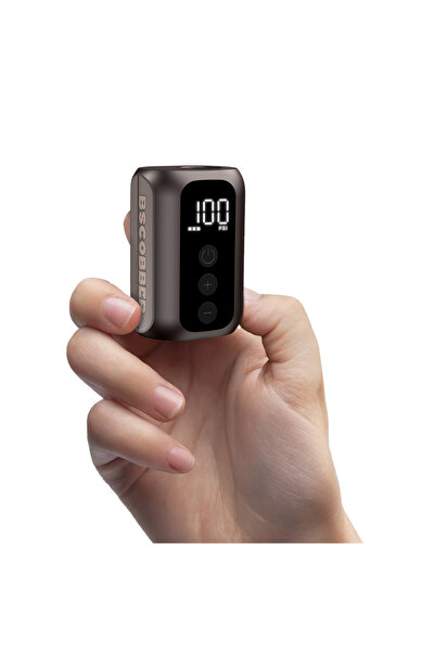Choice Brown BSCOBBER A5mini Portable Air Pump Portable Rechargeable Wireless...