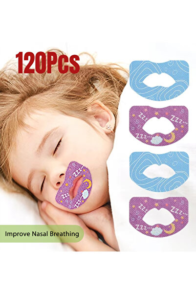 choice2 Choice Children 30Pcs Anti-Snoring Stickers - Adult Children Mouth Ta...
