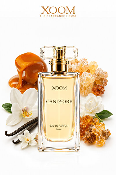 XOOM CANDYORE Kadın Parfüm 50 ML
