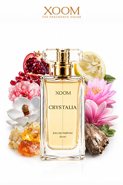 XOOM CRYSTALIA Kadın Parfüm 50 ML
