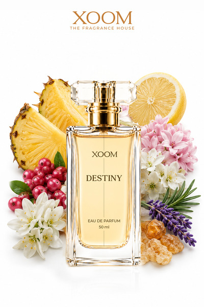 XOOM DESTINY Kadın Parfüm 50 ML