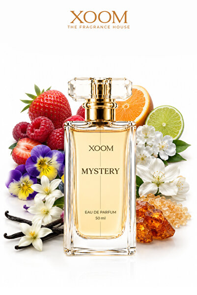 XOOM Her Mystery Kadın Parfüm 50 ML