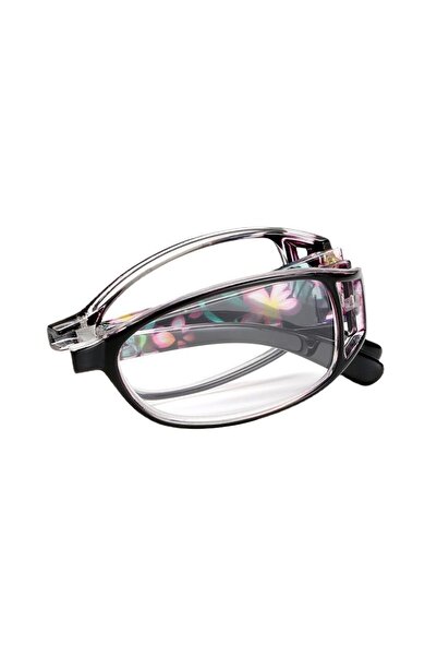 Choice13 200 Degrees black New Folding Presbyopic Reading Glasses Anti-blue L...