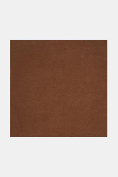 Kayra Viscose Blend Scarf Brown