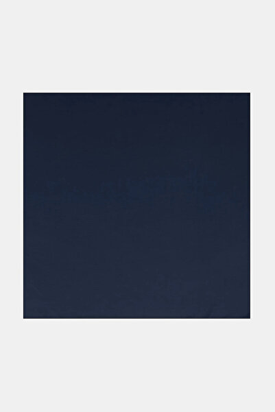 Kayra Modal Blend Scarf Navy Blue