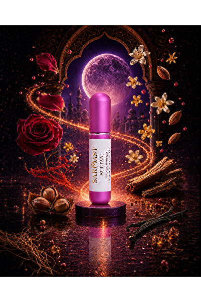 Sarmast Sultan Kadın Parfüm Eau de Parfum 5 ml