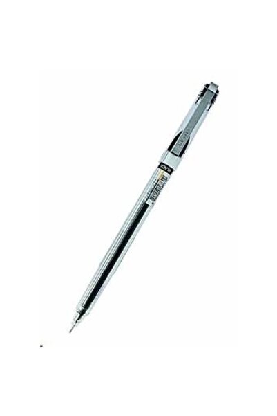 Dong-A Dong A My-jel 0.7 Mm Iğne Uçlu Pilot Kalem Siyah Renk