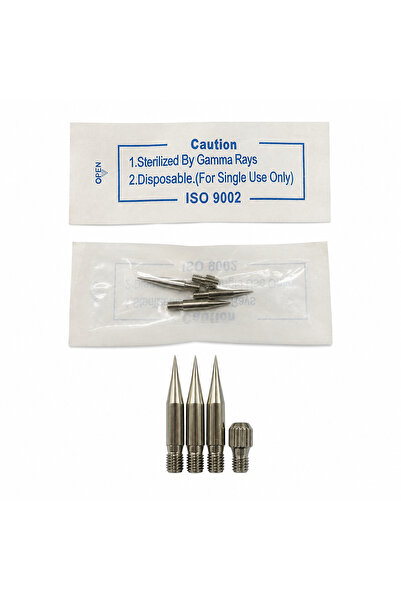 Prime Plazma Pen Yedek Igne Kalın Uc (2 Paket)