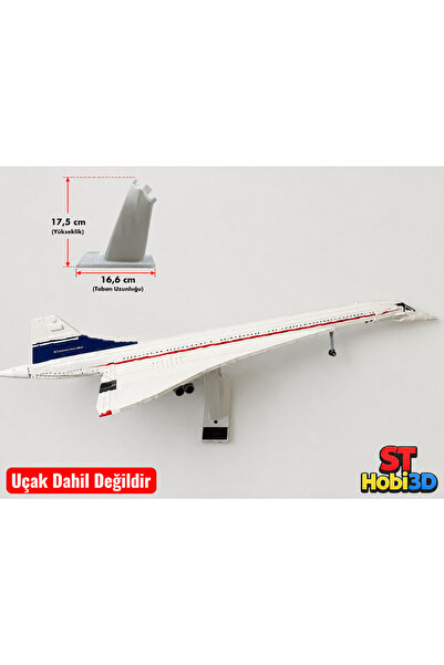 STHOBİ3D 10318 concorde wall mount stand