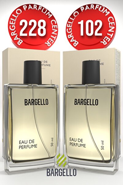 Bargello 228 Orıental 102 Oriental 50 ml Edp