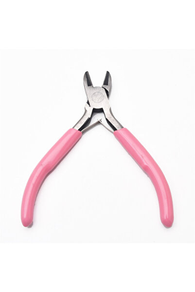 Choice12 Pink wire cutter Jewelry Pliers Tools & Equipment Long Needle Round ...