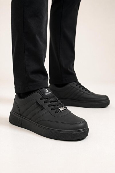 baasploa Sneakers - Negru - Tocuri joase (1-4 cm)