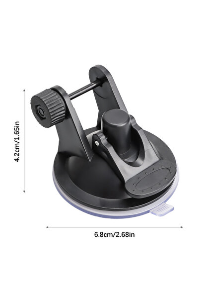 Choice1 1pcs Car Mount Windshield Suction Cup Dash Camera Holder Stand Bracke...