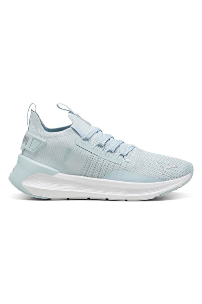Puma Softride Symmetry Fuzion Wns Kadın Mavi Koşu Ayakkabısı 31046001
