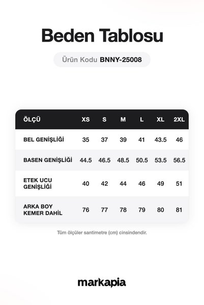 BANNY JEANS Fustă midi din denim, cu nasturi în față, pe lateral, material elastic, bleumarin