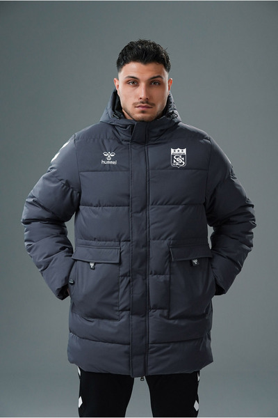 hummel Sivasspor Line Mont Antrasit