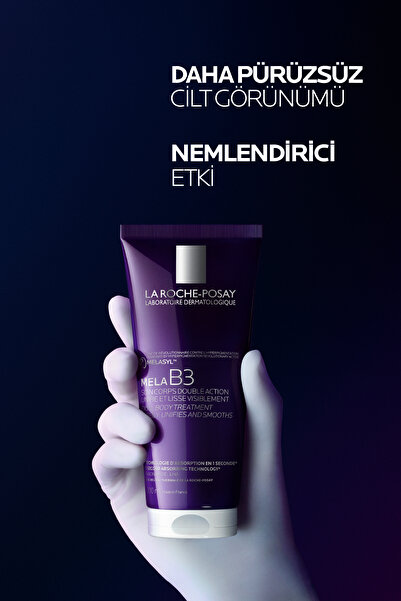 La Roche Posay MELA B3 Tüm Cilt Tipleri İçin Koyu Leke Karşıtı Vücut Bakım Kremi 200 ml