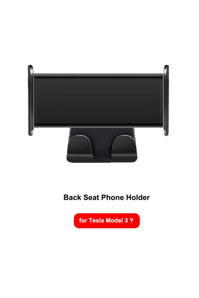 Choice For Tesla Model 3 Y For Tesla Model 3/Y Back Seat Phone Holder with 2 ...