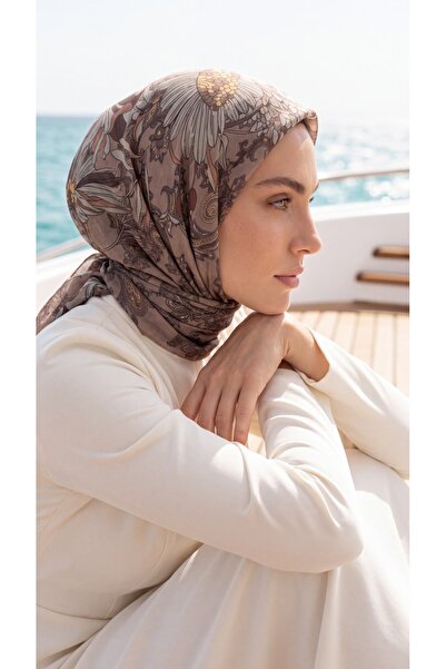 LuvenSara وشاح صيفي بنمط عرقي