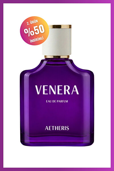 Aetheris Venera Edp 50 ml Kadın Parfüm
