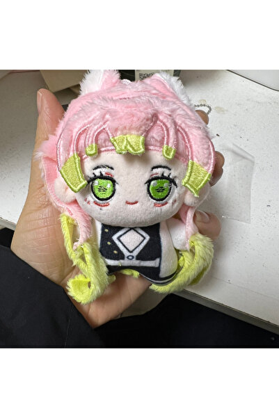 Choice3 B Demon Anime Figure Giyu Tomioka Mitsuri Kanroji Douma 10cm Cotton D...