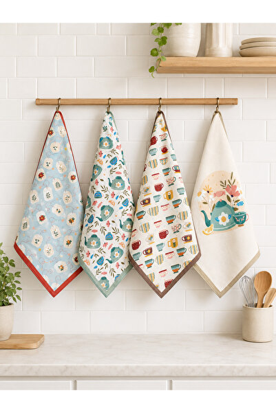 Faiend Kitchen Towel, Drying Cloth, High Quality Washable Water Absorbent Kit...