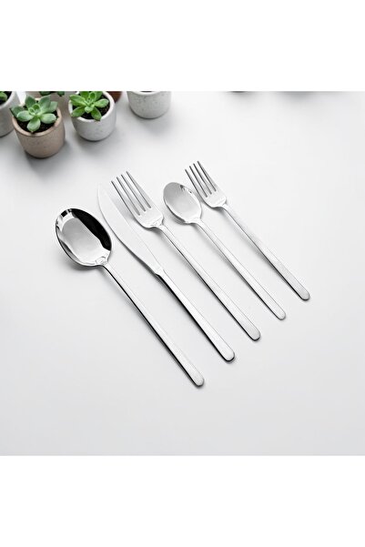 Royal Kristal 6-Person 30-Piece Cutlery Set