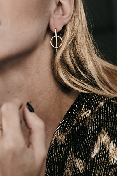 New Obsessions Women's Ministic Earrings