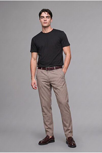DeFacto Regular Fit Crew Neck Combed Cotton Short Sleeve T-Shirt I7184Ax26Au