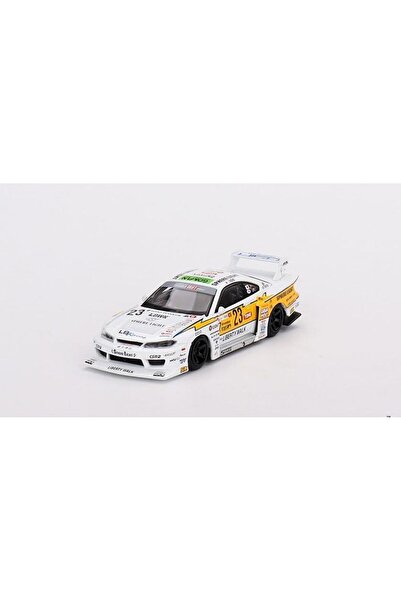 mini gt 1/64 Nissan LB-Super Silhouette S15 SILVIA #23 2022 Goodwood Festival...
