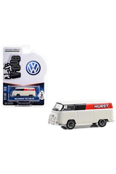 Greenlight 1969 Volkswagen Type 2 Panel Van 1/64 Model Car