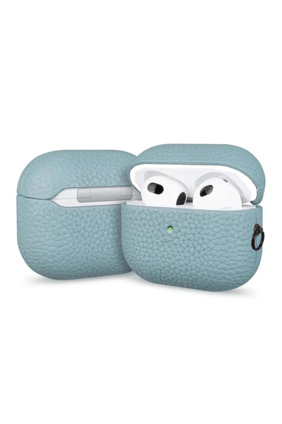 Choice1 For Airpods Pro 3 LIGHT BLUE High End Business Bluetooth Earphone Cas...
