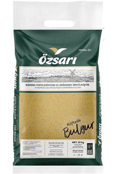 ÖZSARI Köftelik Bulgur 10 Kg